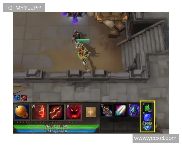 DOTA2巨献：深入分析IG战队的游戏意识与战术布局